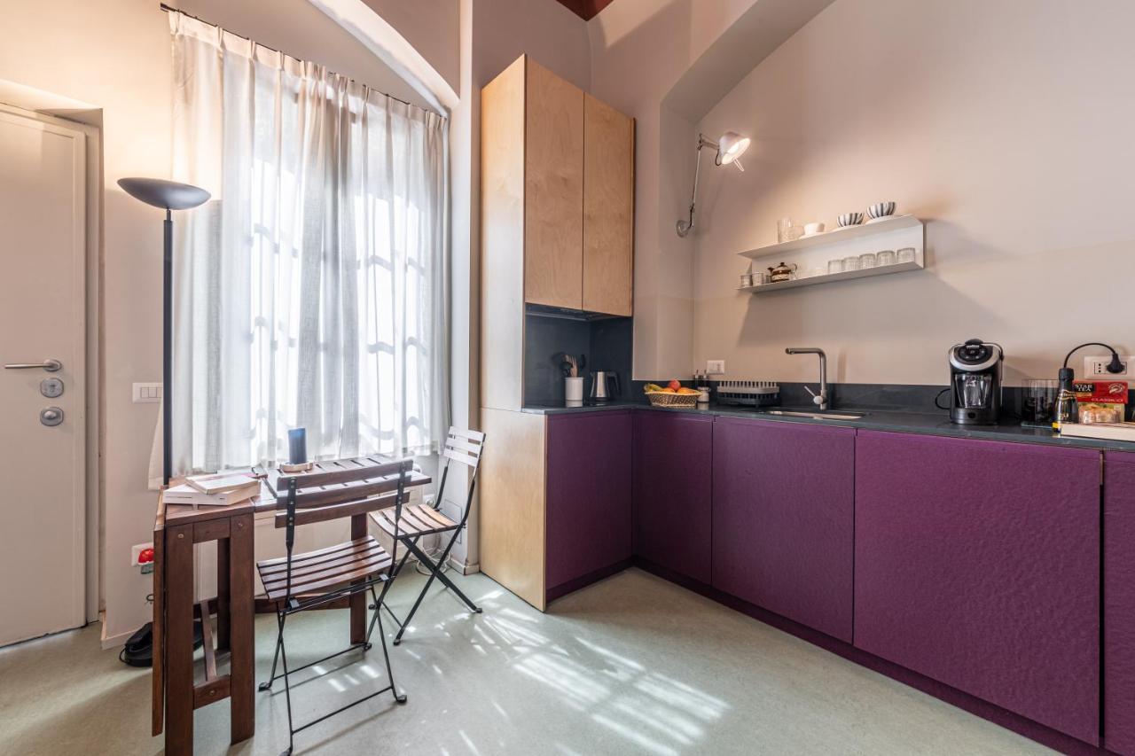 Xenia Apartments - Accogliente Pied-A-Terre Sui Navigli Milan Exterior photo