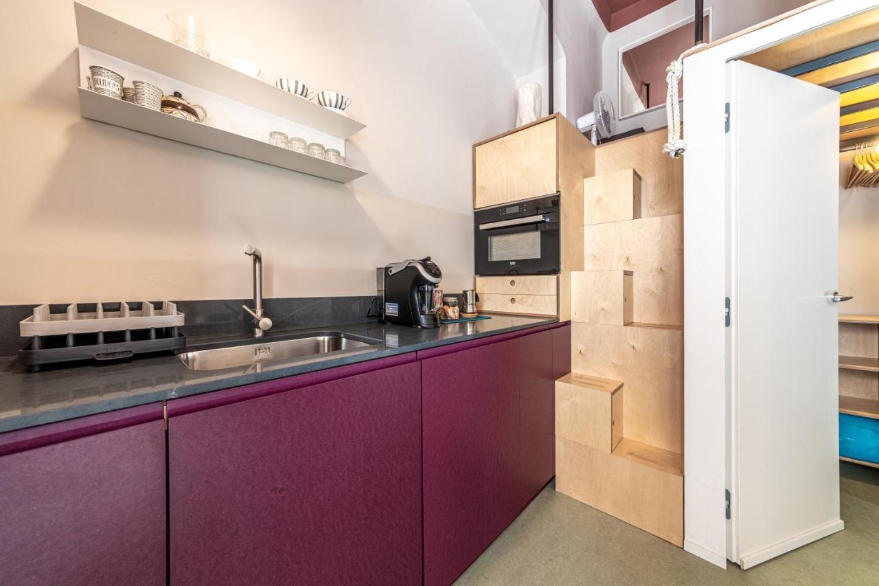 Xenia Apartments - Accogliente Pied-A-Terre Sui Navigli Milan Exterior photo