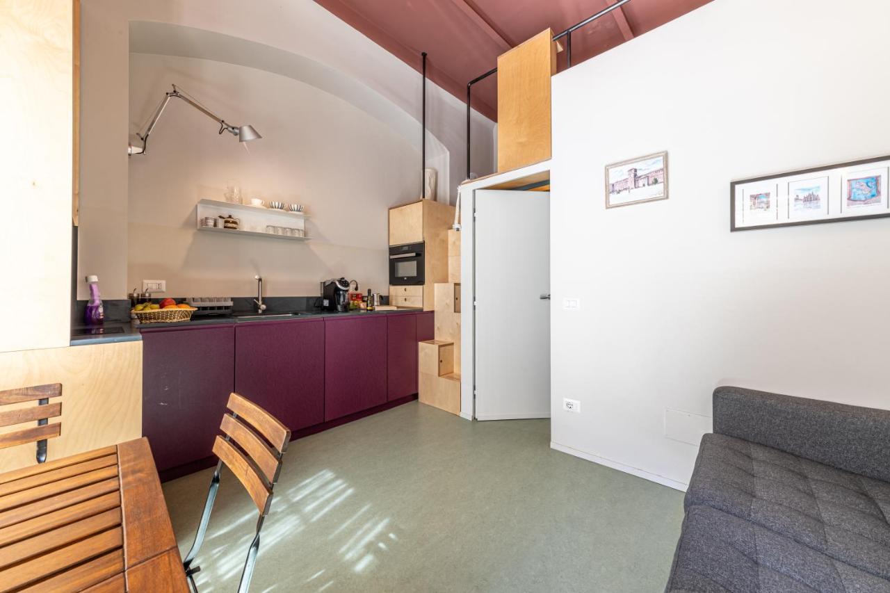 Xenia Apartments - Accogliente Pied-A-Terre Sui Navigli Milan Exterior photo